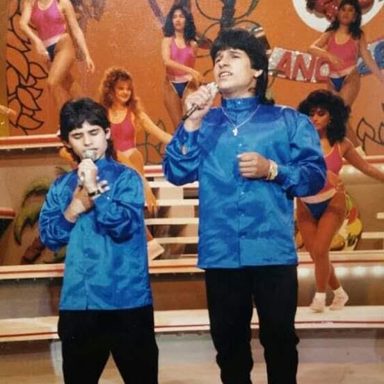 Sandro e Rangel