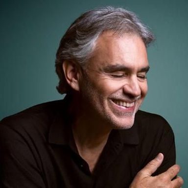 Sandy & Andrea Bocelli