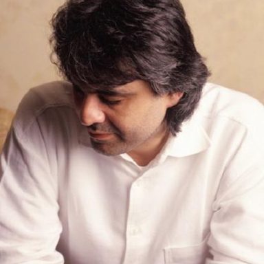 Sandy & Andrea Bocelli photo 9