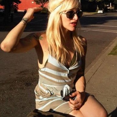 Sarah Blackwood