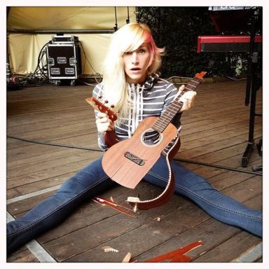 Sarah Blackwood