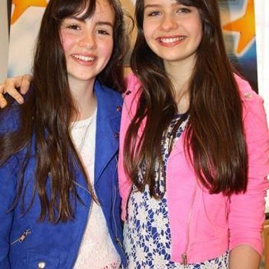 Sarah & Julia