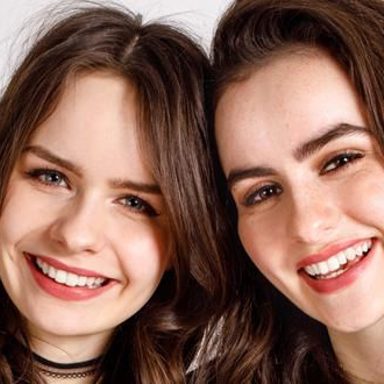 Sarah & Julia