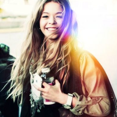 Sasha Pieterse photo 14