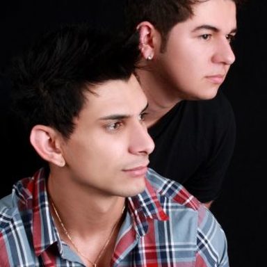 Saulo e Rafael