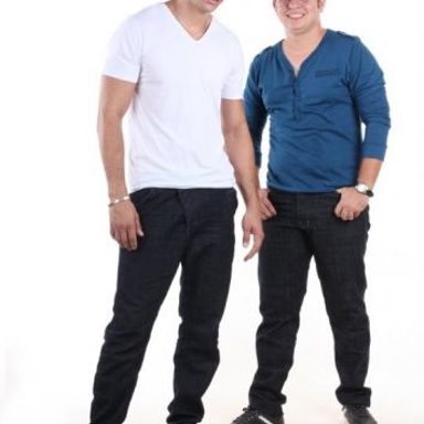 Saulo e Rafael