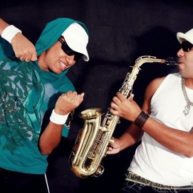 Saxofunk