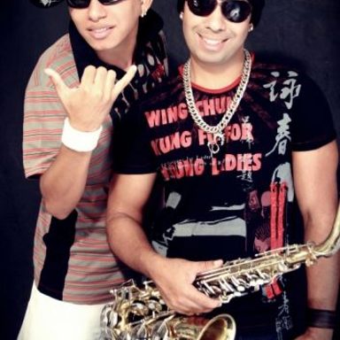 Saxofunk
