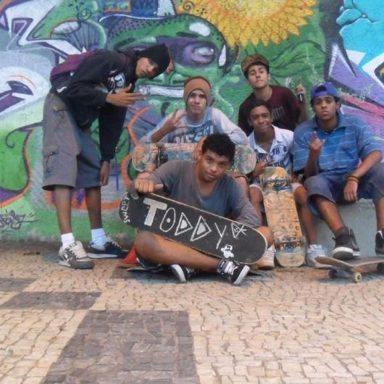 SB-U Crew