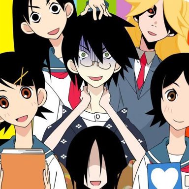 Sayonara Zetsubou Sensei photo 14
