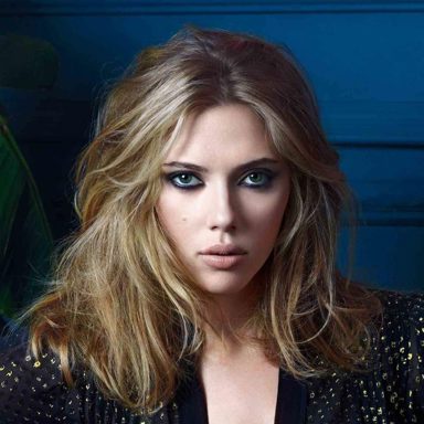 Scarlett Johansson