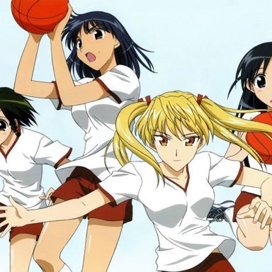School Rumble