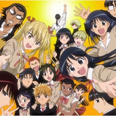 School Rumble