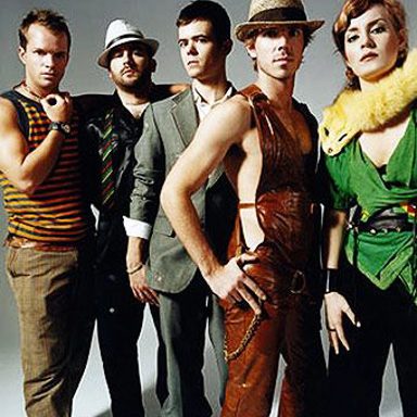 Scissor Sisters