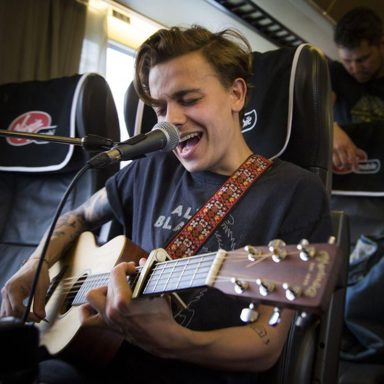 Scott Helman