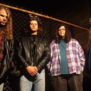 Screaming Trees