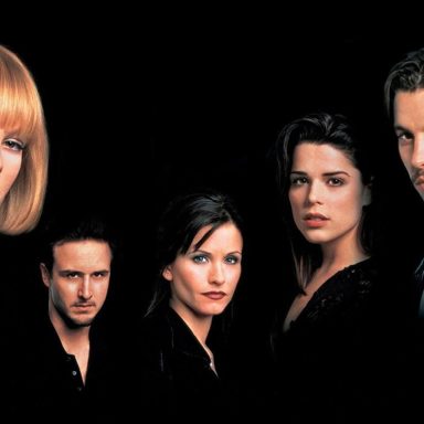 Scream (Movie And Series)