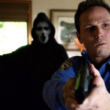 Scream (Movie And Series)