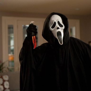 Scream (Movie And Series)