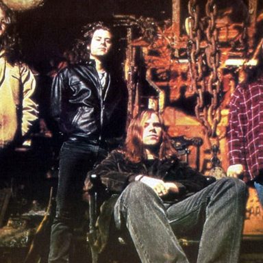 Screaming Trees