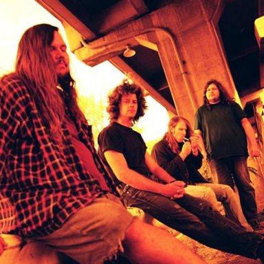Screaming Trees
