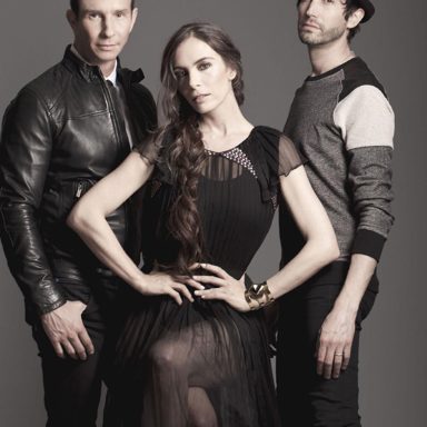 Sasha, Benny y Erik