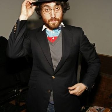 Sean Lennon
