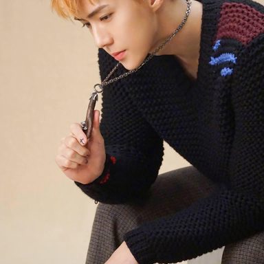 Sehun photo 14