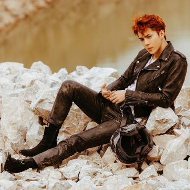 Sehun photo 15