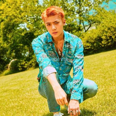 Sehun photo 10