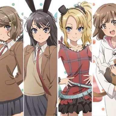 Seishun Buta Yarou wa Bunny Girl Senpai no Yume wo Minai