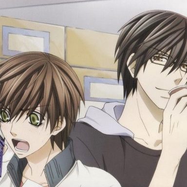 Sekai ichi Hatsukoi