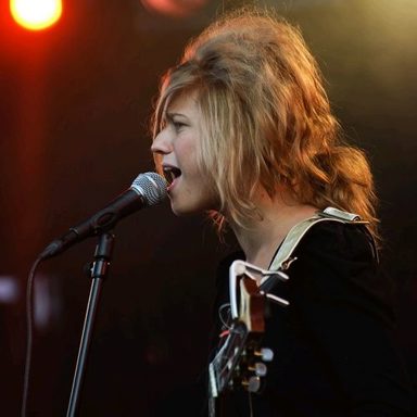 Selah Sue