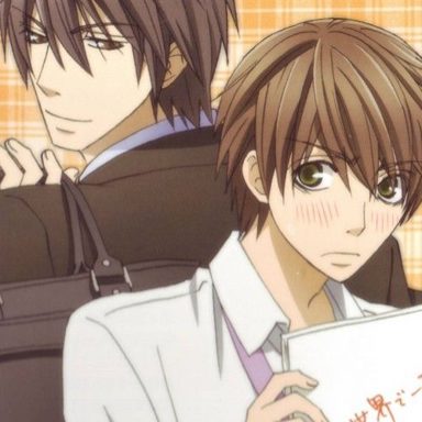Sekai ichi Hatsukoi