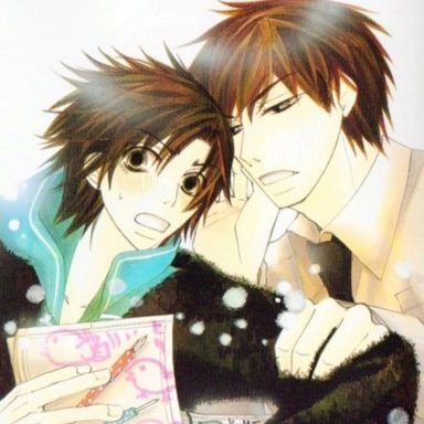 Sekai ichi Hatsukoi