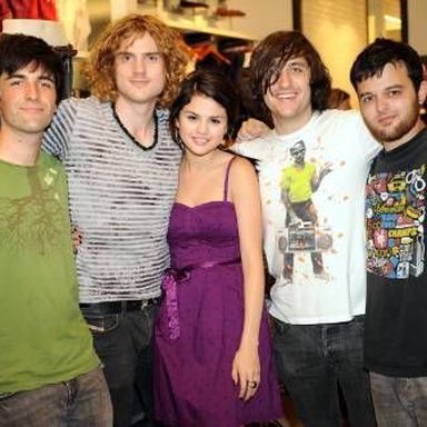 Selena Gomez & The Scene photo 22