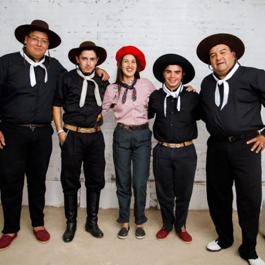Sele Vera y Los Pampas