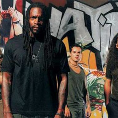Sepultura photo 15
