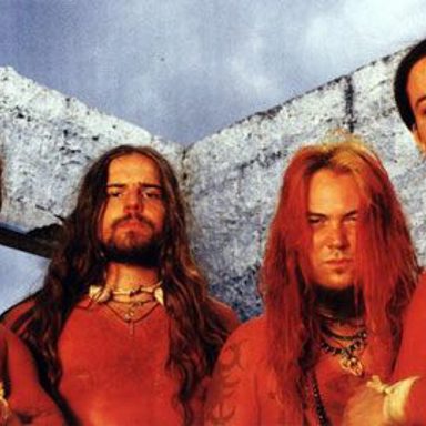 Sepultura photo 10