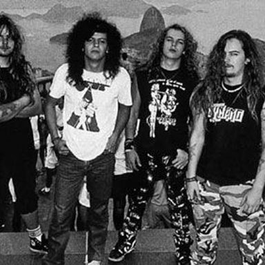 Sepultura photo 14