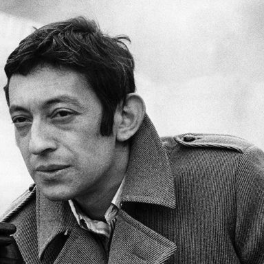 Serge Gainsbourg