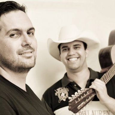 Sergio e Lukas