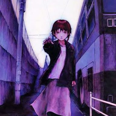 Serial Experiments Lain