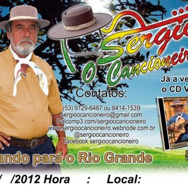Sergio, o Cancioneiro