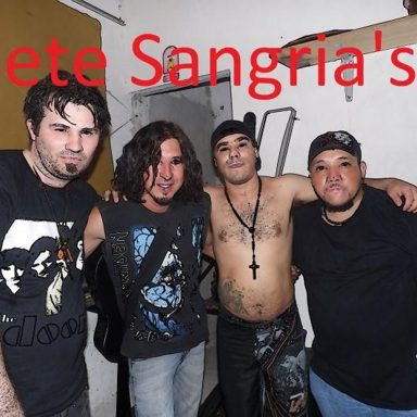 Sete Sangria's