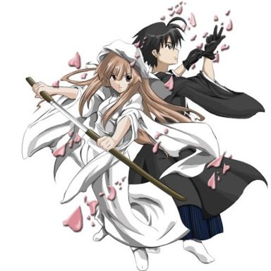 Seto no Hanayome
