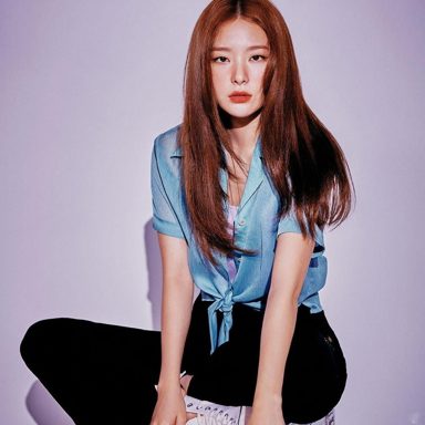 Seulgi (Red Velvet)