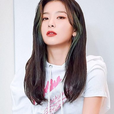 Seulgi (Red Velvet)