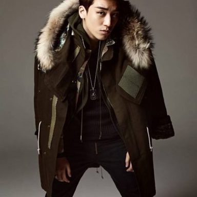 SeungRi photo 16