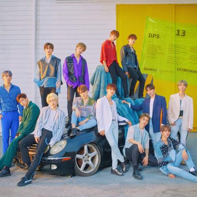 SEVENTEEN